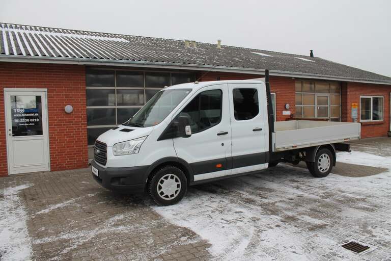 Ford Transit 350 L3 Chassis