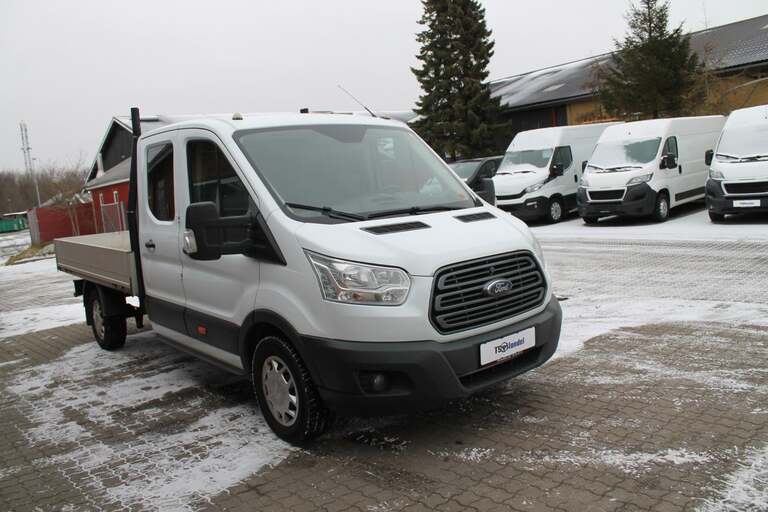 Ford Transit 350 L3 Chassis