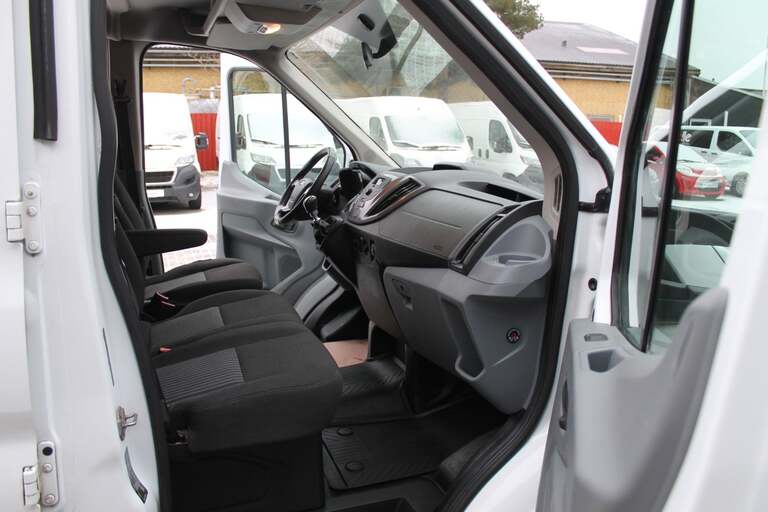 Ford Transit 350 L3 Chassis