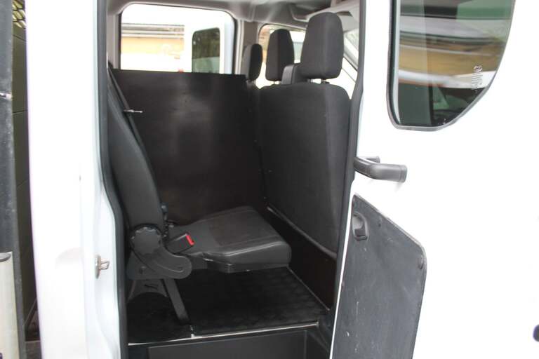 Ford Transit 350 L3 Chassis