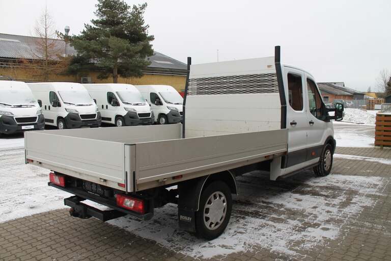 Ford Transit 350 L3 Chassis