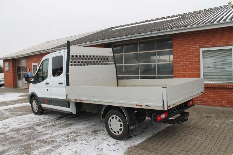 Ford Transit 350 L3 Chassis