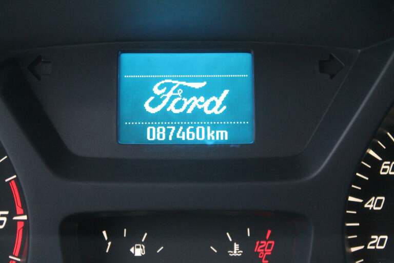Ford Transit 350 L3 Chassis
