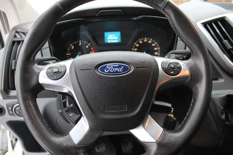 Ford Transit 350 L3 Chassis