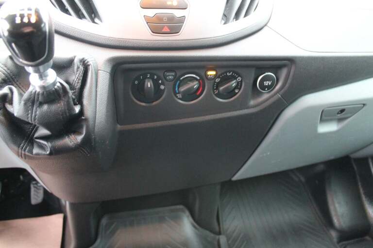 Ford Transit 350 L3 Chassis