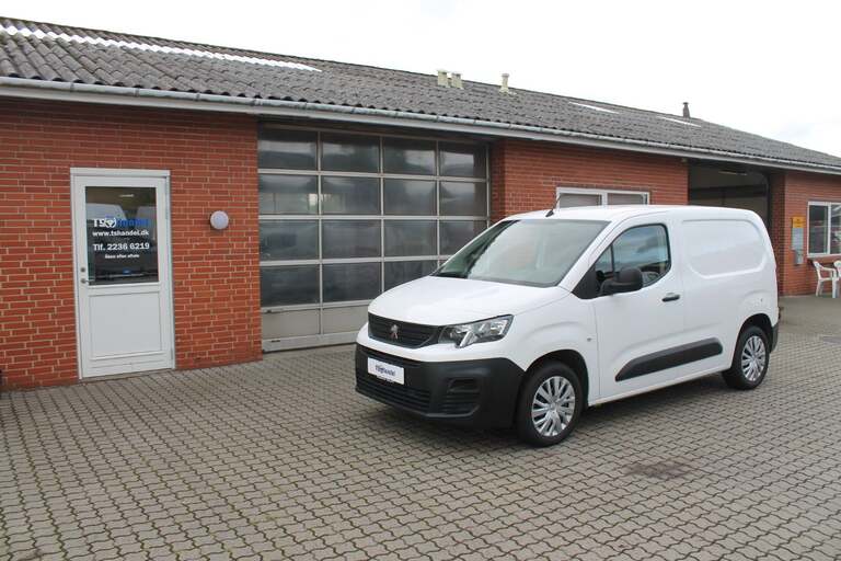 Peugeot Partner