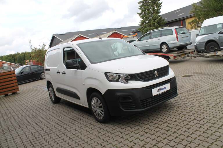 Peugeot Partner