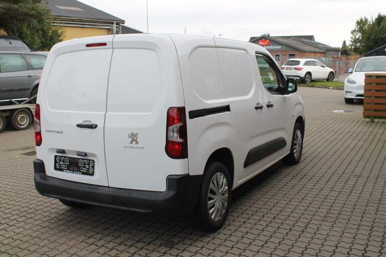 Peugeot Partner