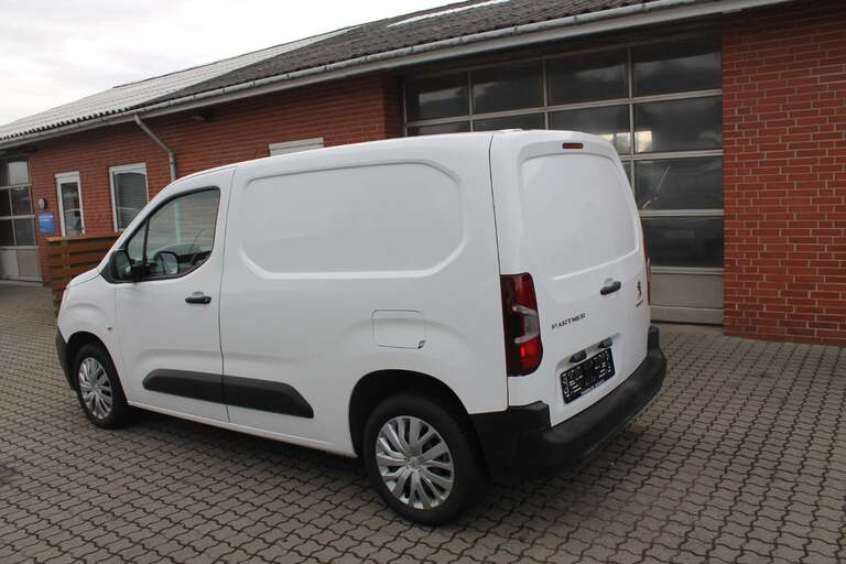 Peugeot Partner