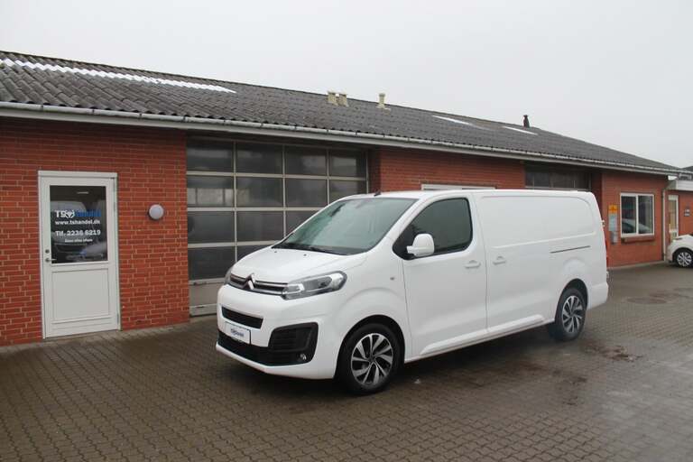 Citroën Jumpy
