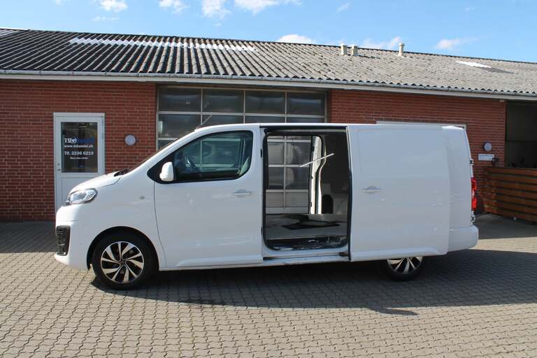 Citroën Jumpy