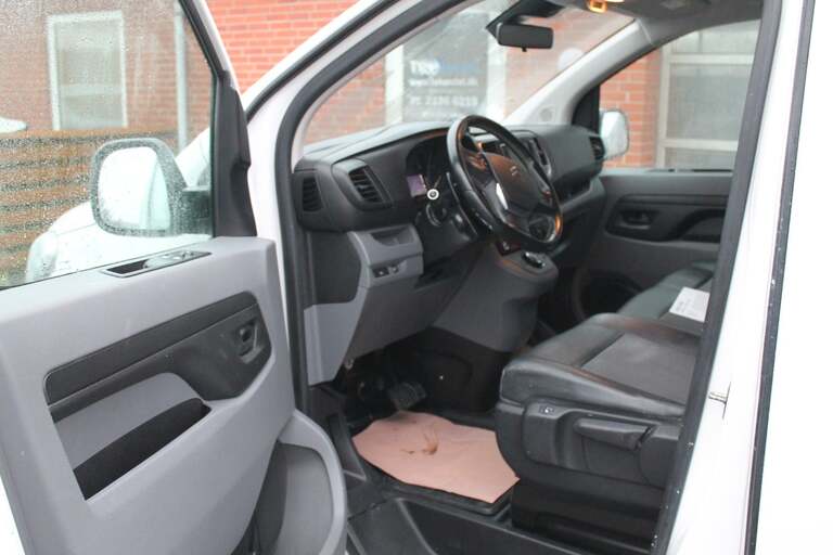 Citroën Jumpy