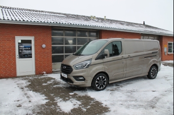 Ford Transit Custom 320L