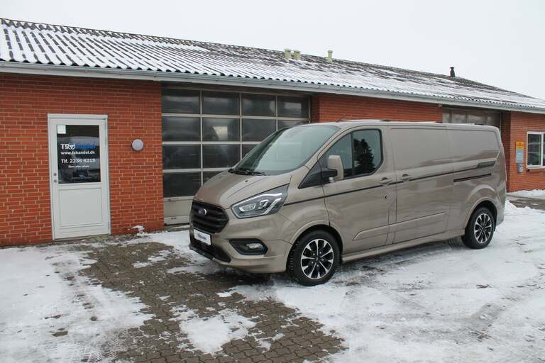 Ford Transit Custom 320L