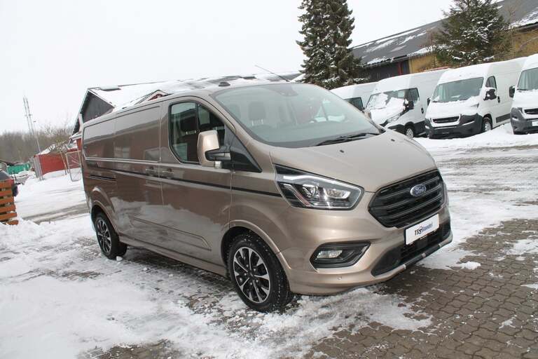 Ford Transit Custom 320L