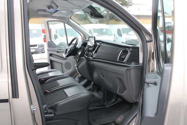 Ford Transit Custom 320L