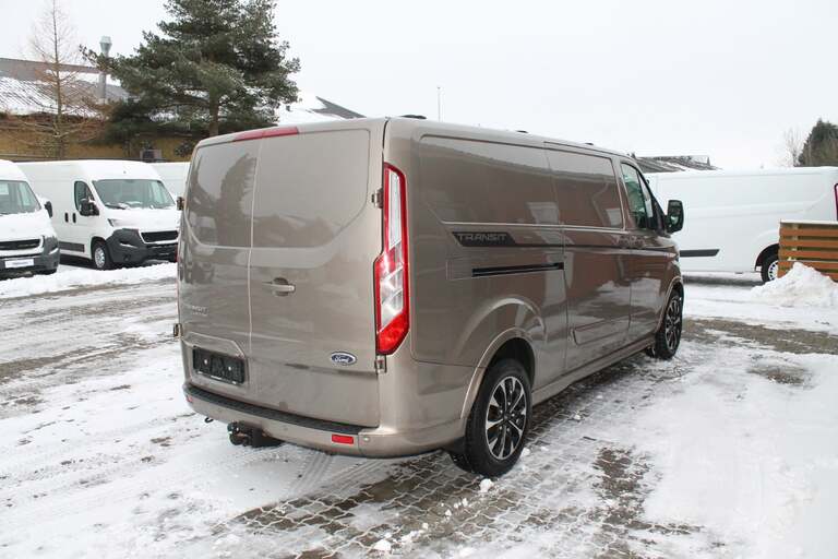 Ford Transit Custom 320L