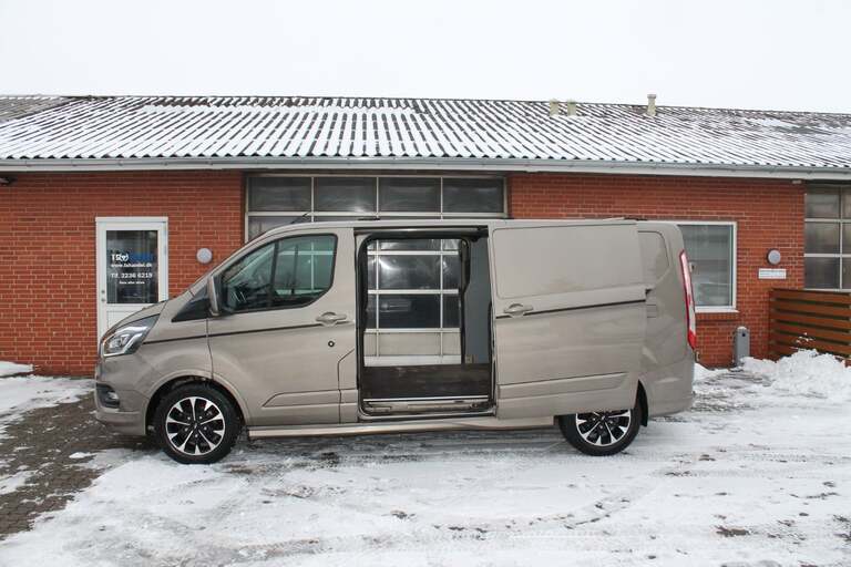 Ford Transit Custom 320L