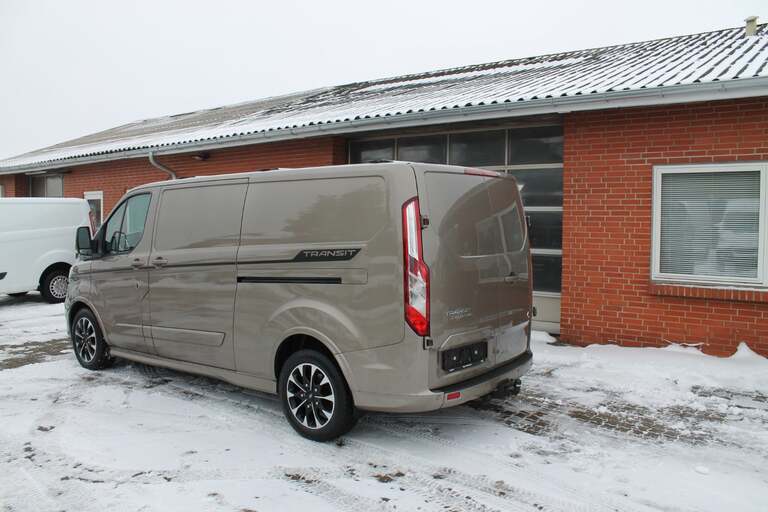Ford Transit Custom 320L