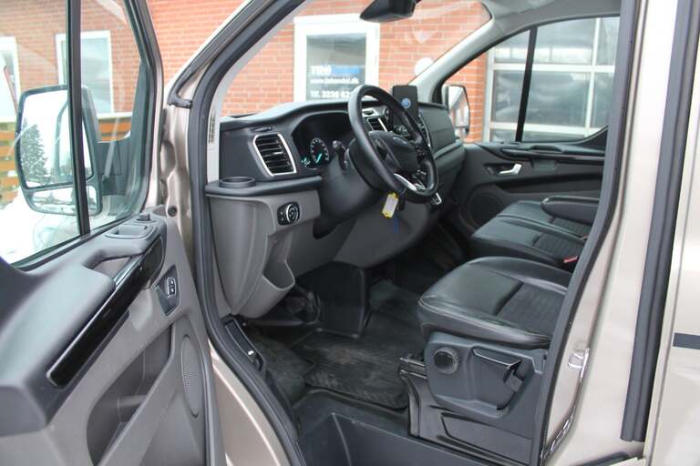 Ford Transit Custom 320L