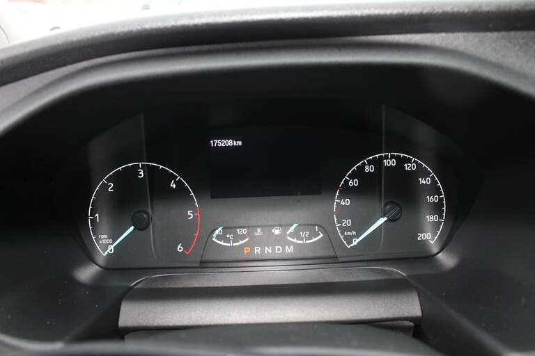 Ford Transit Custom 320L