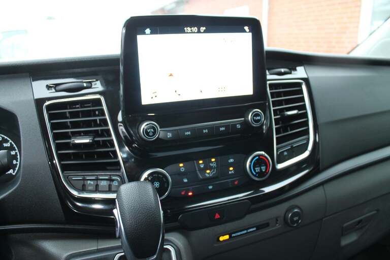 Ford Transit Custom 320L