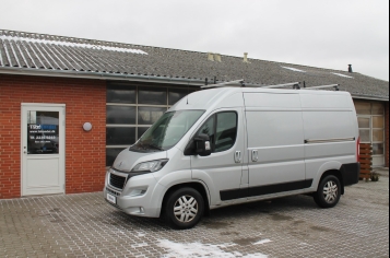 Peugeot Boxer 335