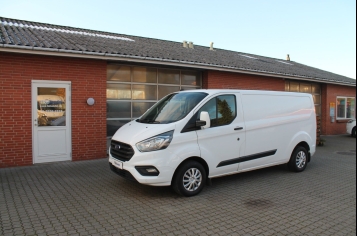 Ford Transit Custom 300L