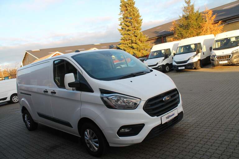 Ford Transit Custom 300L