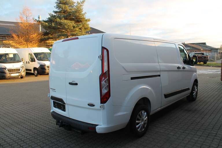 Ford Transit Custom 300L
