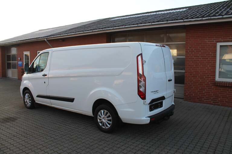 Ford Transit Custom 300L