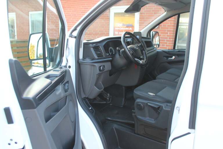 Ford Transit Custom 300L
