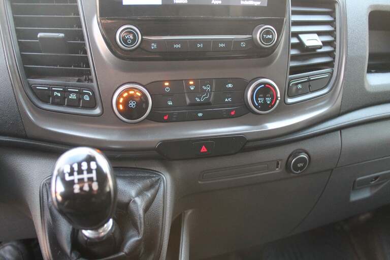 Ford Transit Custom 300L