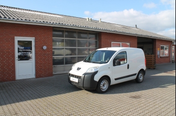 Peugeot Bipper