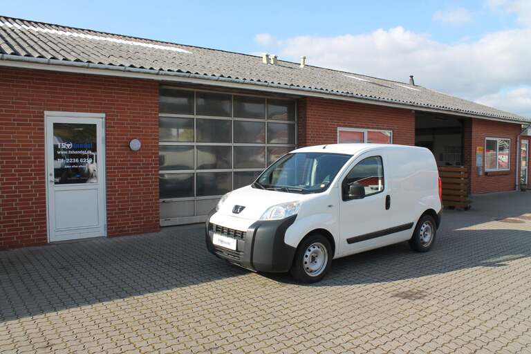 Peugeot Bipper