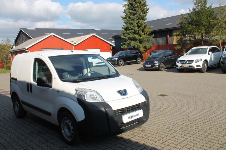 Peugeot Bipper