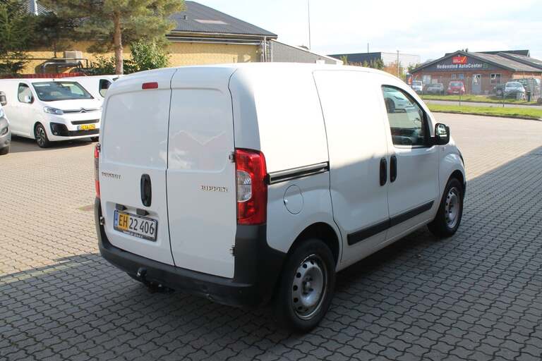 Peugeot Bipper