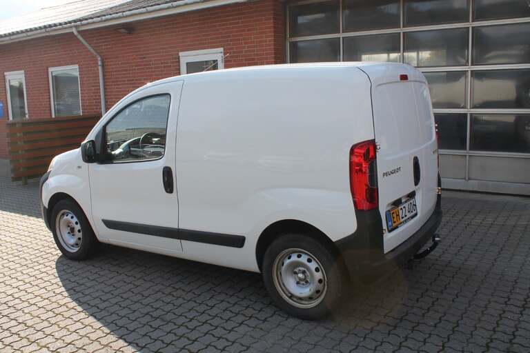 Peugeot Bipper