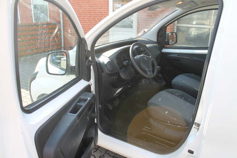 Peugeot Bipper