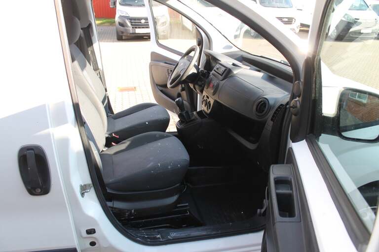 Peugeot Bipper