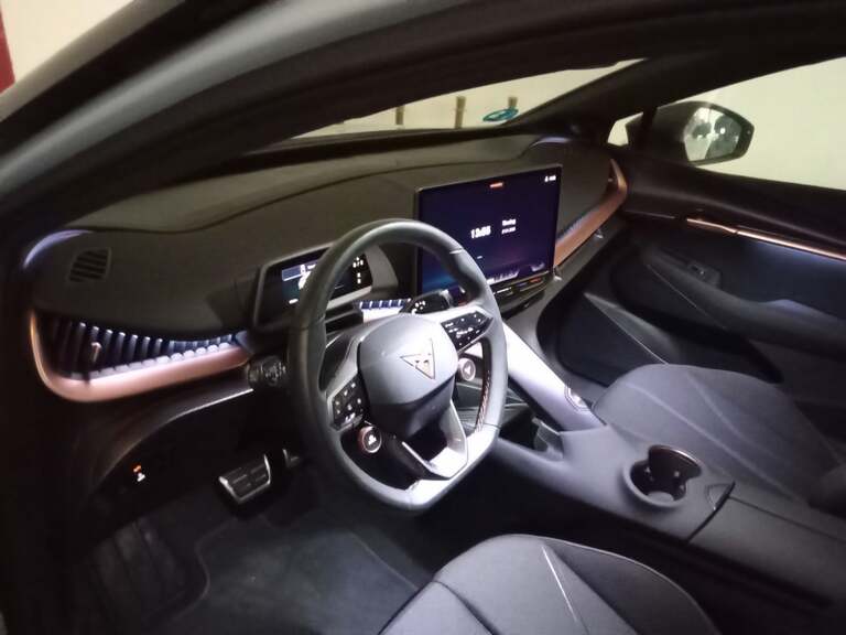 Cupra Tavascan