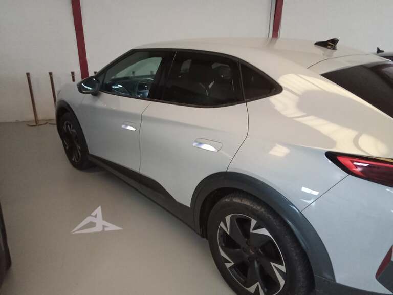 Cupra Tavascan