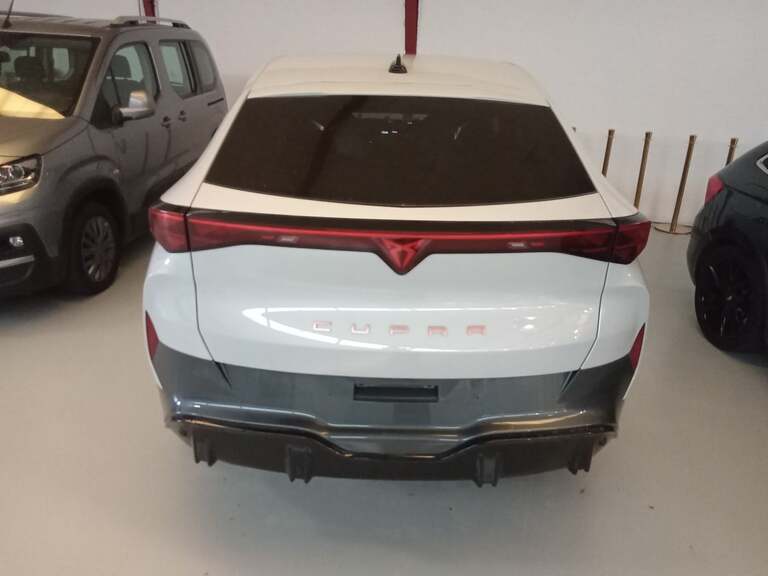 Cupra Tavascan