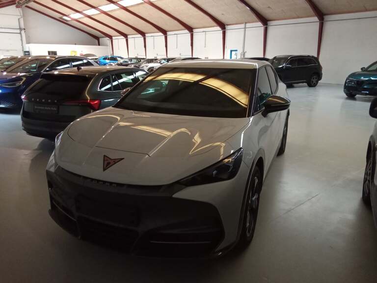 Cupra Tavascan
