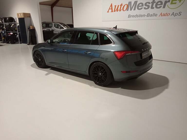 Skoda Scala
