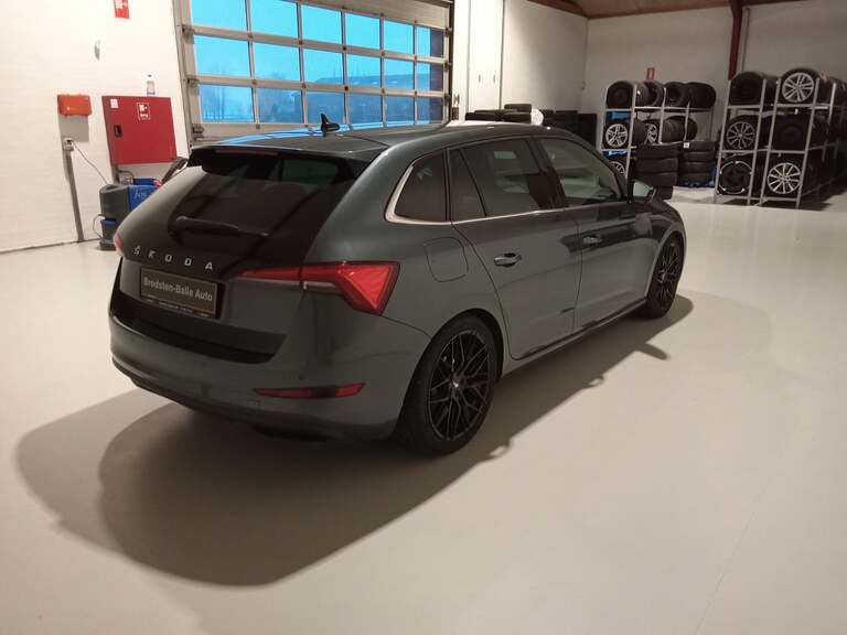 Skoda Scala