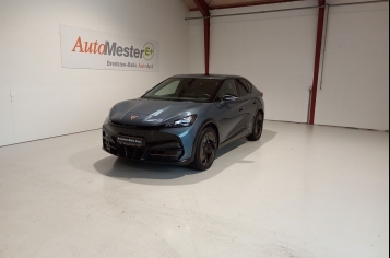Cupra Tavascan