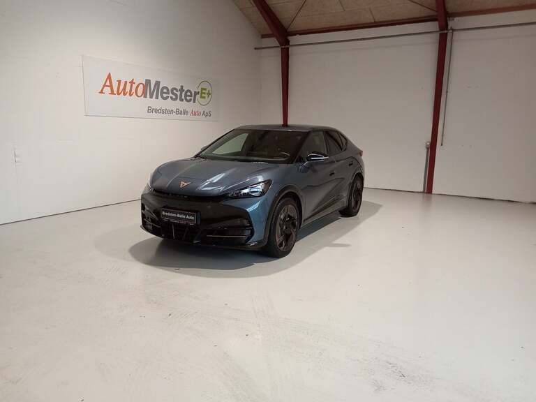 Cupra Tavascan