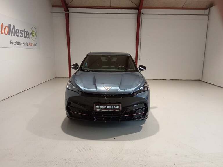 Cupra Tavascan
