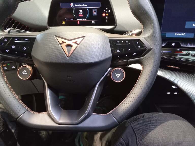 Cupra Tavascan